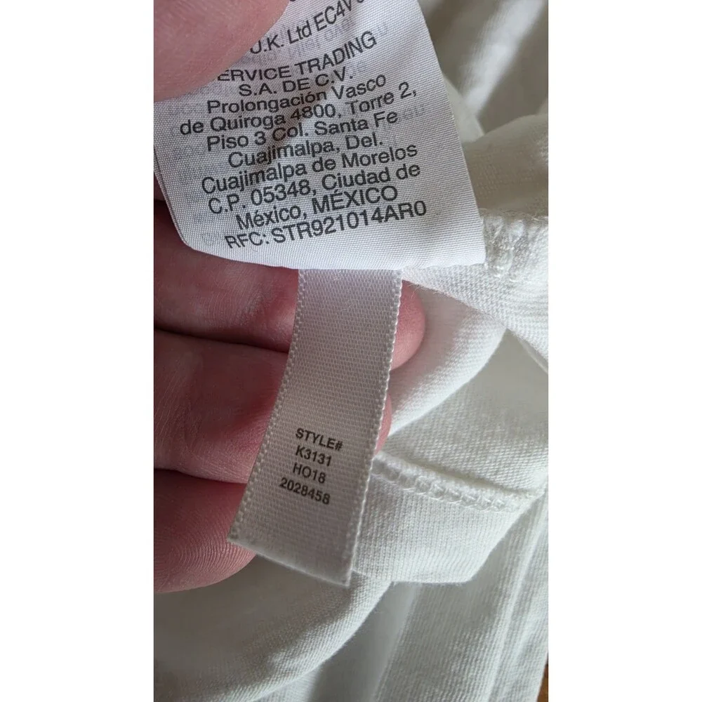 Crewcuts Girl's Long Sleeve Shirt Size 14 READ Description